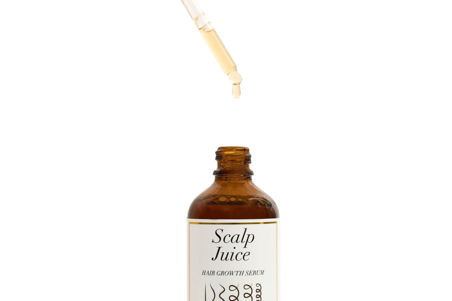 Scalp Juice Hair Growth Serum // Gotero